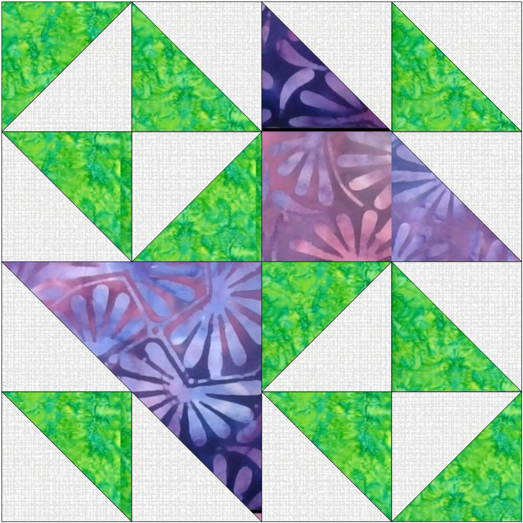 Summer Sampler Week 10! – Made 2 Sew