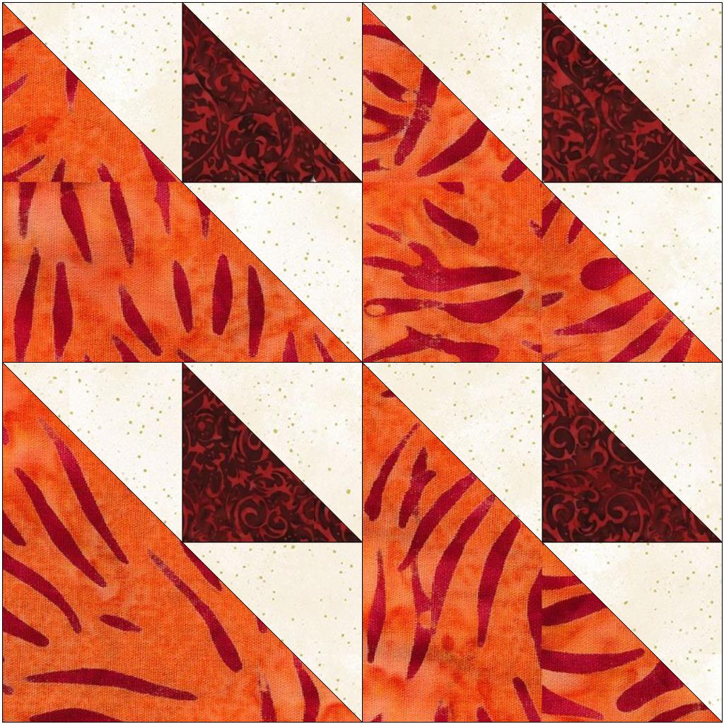 Summer Sampler Week 9! – Made 2 Sew
